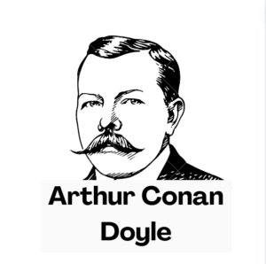 Arthur Conan Doyle