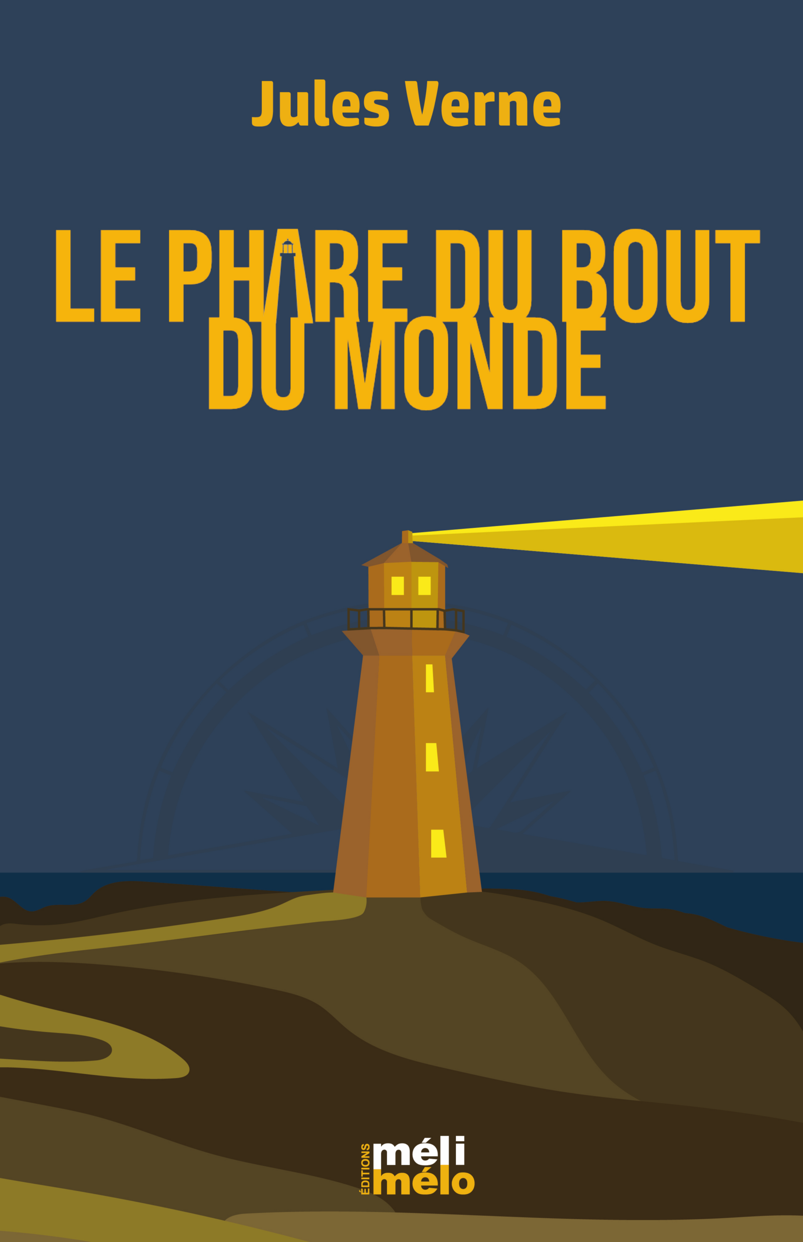 Le Phare du bout du monde_couverture